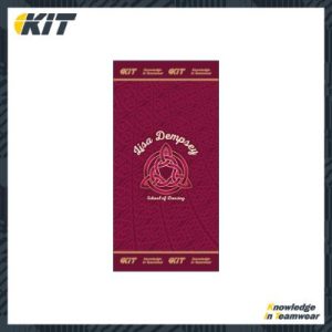 Dempsey School Of Dance – Beach Towel 1