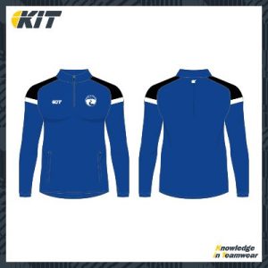 The River Centre – Blue Midlayer