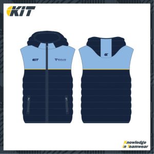 Wicklow Triathlon Club – Ladies Gilet