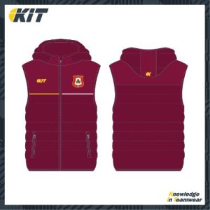 Cliftonville Bowls Club – Gilet