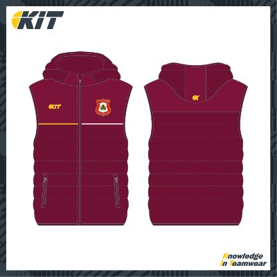 Cliftonville Bowls Club – Gilet