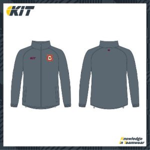 Cliftonville Bowls Club – Rain Jacket