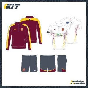 Cliftonville Bowls Club – Pack 2 (Adults)