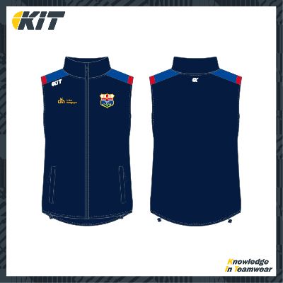 Coleraine Bowling Club – Gilet