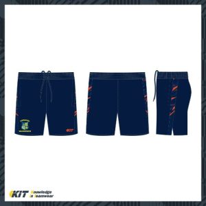 Cregagh Wanderers FC – Leisure Shorts