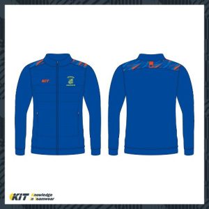 Cregagh Wanderers FC – Hybrid Jacket