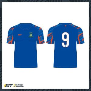Cregagh Wanderers FC - Training Jersey