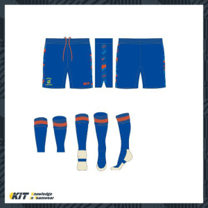 Cregagh Wanderers FC - Shorts/Socks/Sock Sleeves Pack (Adults)