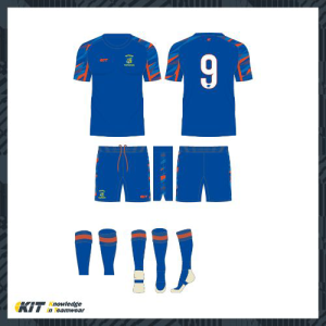 Cregagh Wanderers FC - Training Pack (Adults)