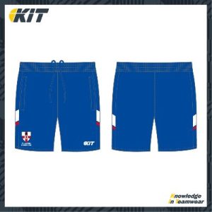 willow field bowls – Leisure Shorts