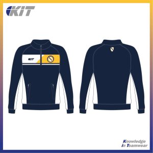 Ballycastle Bowls –  1/4 Zip