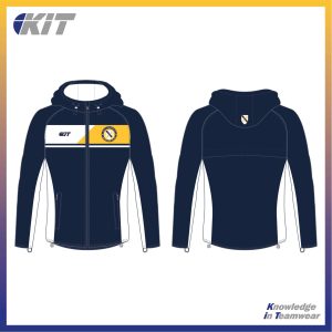 Ballycastle Bowls – Rain jacket (Fleece Lined)