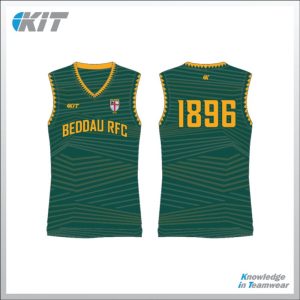 Beddau RFC - Basketball Vest