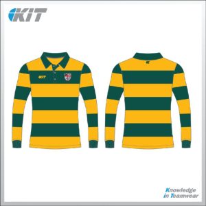 Beddau RFC – Retro Jersey (Long Sleeve)