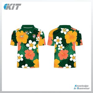 Beddau RFC - Hawaiian Polo
