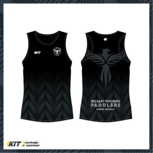 Belfast Phoenix Paddlers – Vest