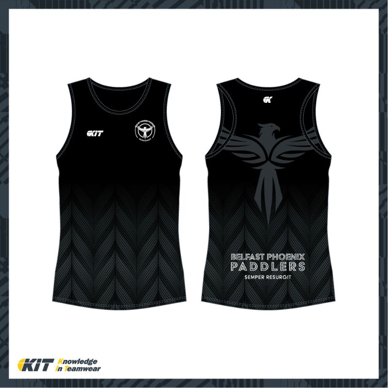 Belfast Phoenix Paddlers – Vest