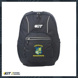 Cregagh Wanderers FC – Backpack