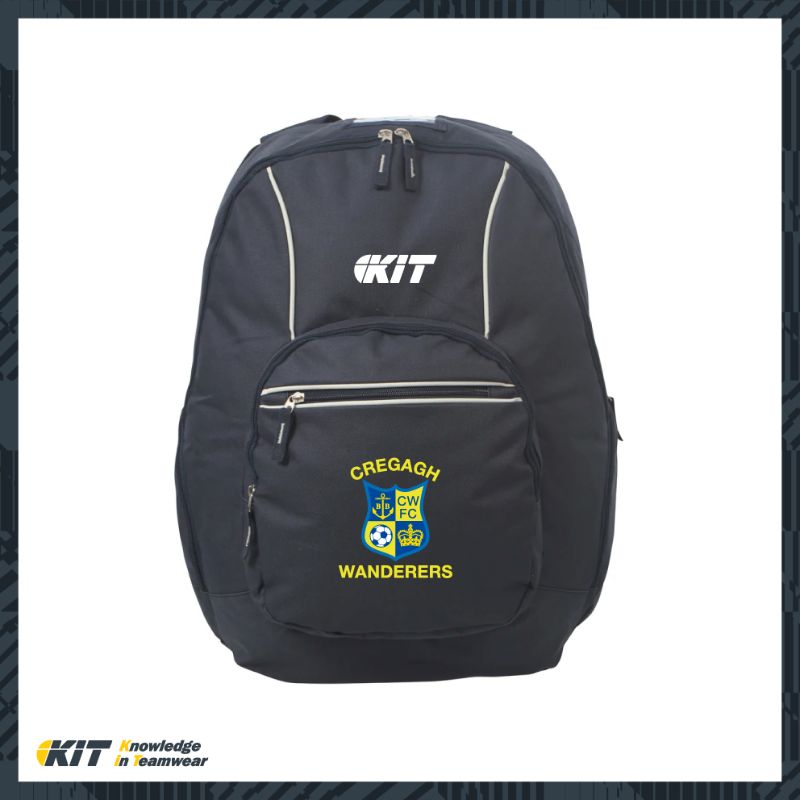 Cregagh Wanderers FC – Backpack