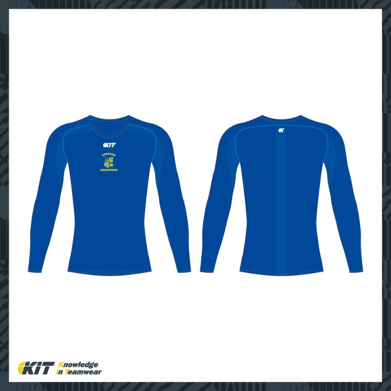Cregagh Wanderers FC – Baselayer
