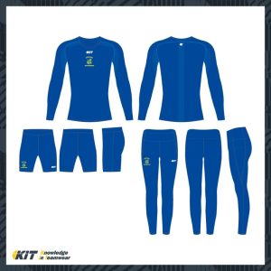 Cregagh Wanderers FC - Baselayer Pack (Adults)