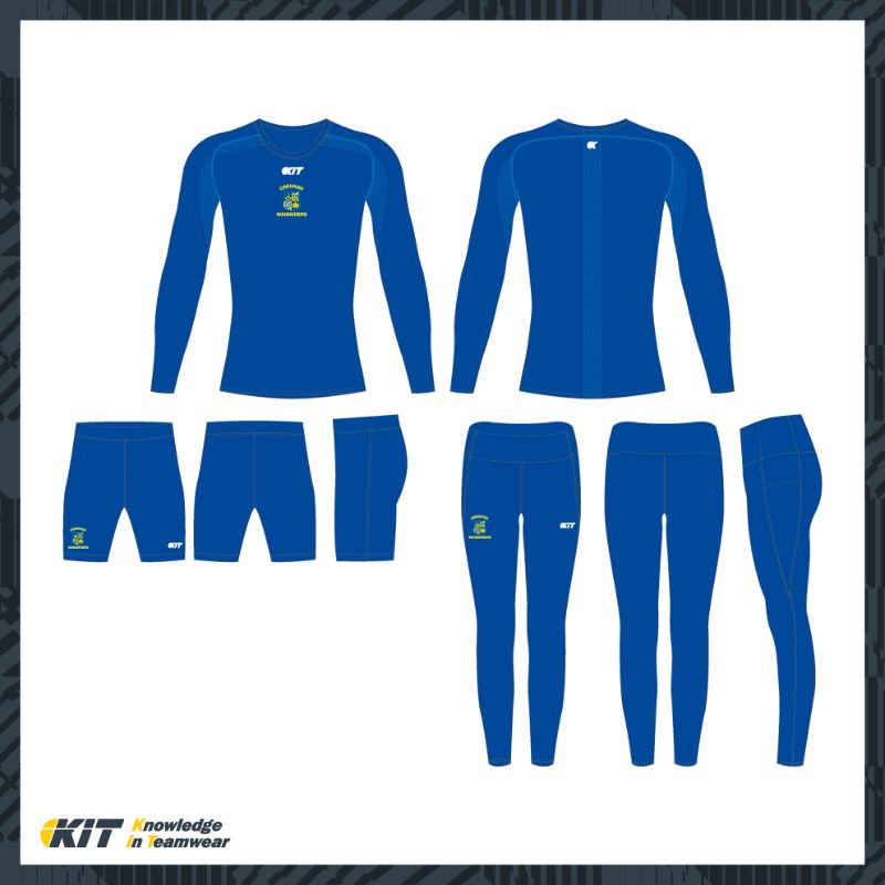 Cregagh Wanderers FC - Baselayer Pack (Kids)