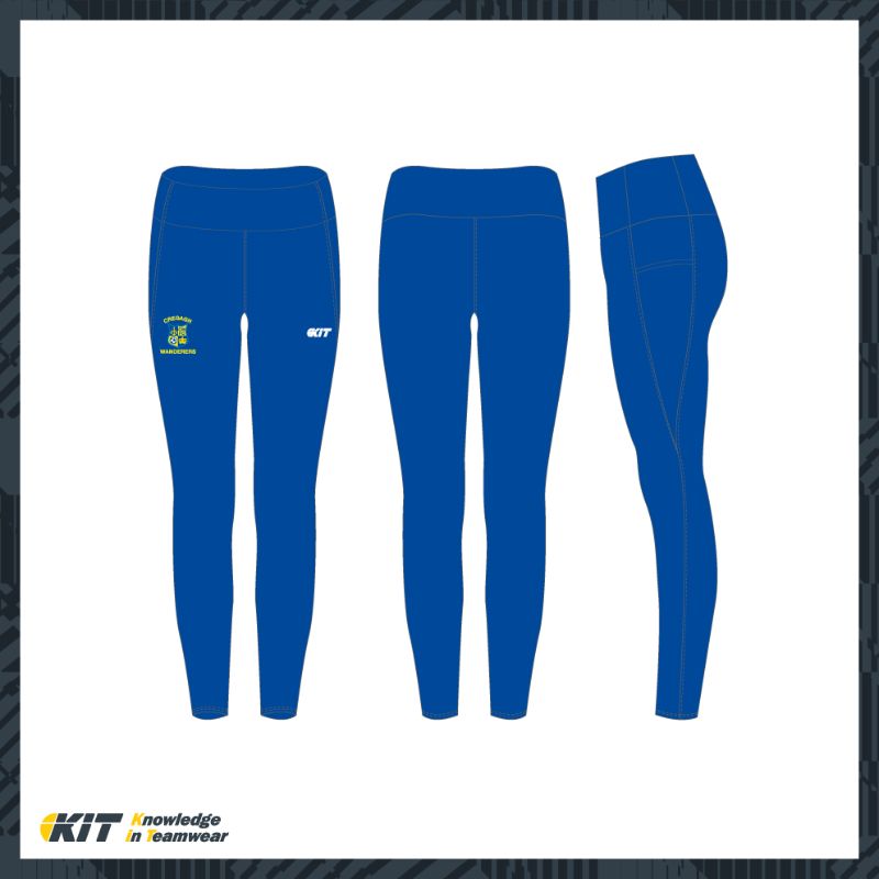 Cregagh Wanderers FC – Leggings