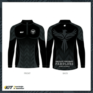 Belfast Phoenix Paddlers – 1/4 Zip
