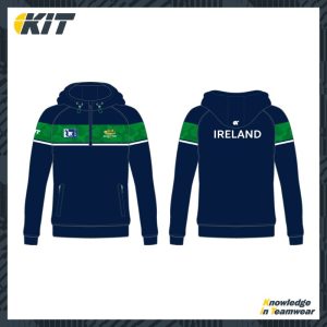 Dog Agility Ireland – Ladies Hoody