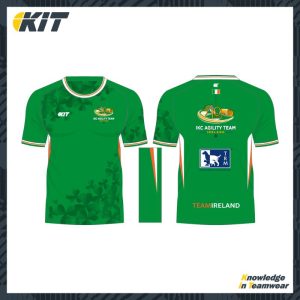 Dog Agility Ireland – Ladies T-Shirt