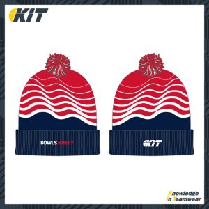 Jersey Bowls – Bobble Hat