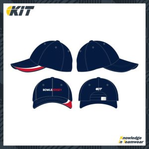 Jersey Bowls – Cap