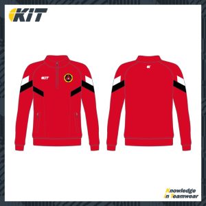 Millisle FC – 1/4 Zip