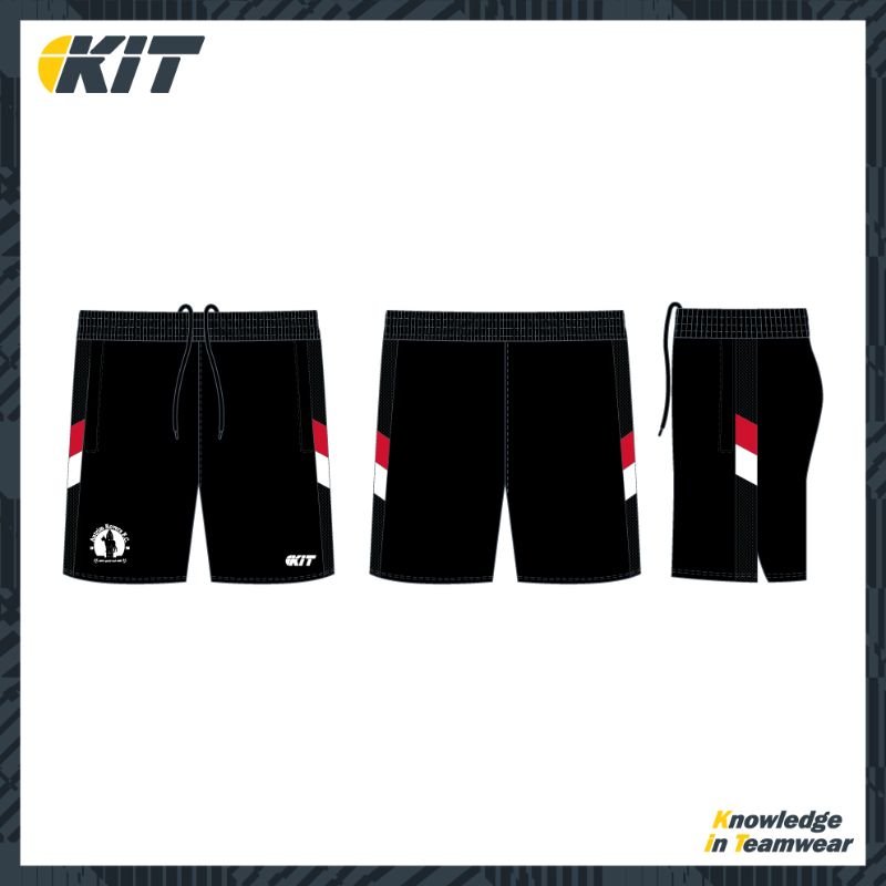 Antrim Rovers Football Club - Leisure Shorts - Image 2