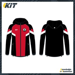 Antrim Rovers Football Club – Rain jacket (Fleece Lined)