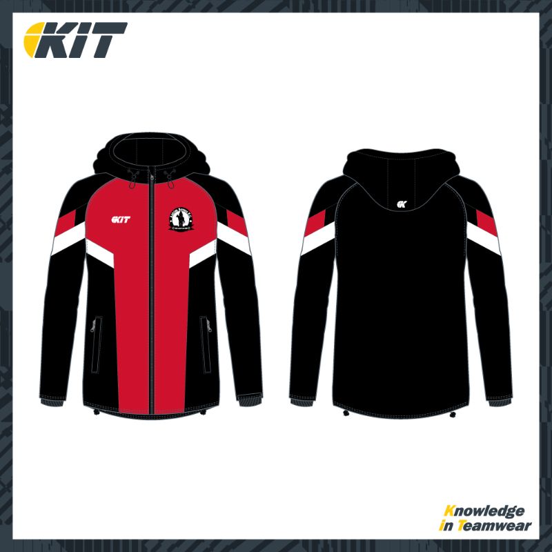 Antrim Rovers Football Club – Managers Jacket - Image 2