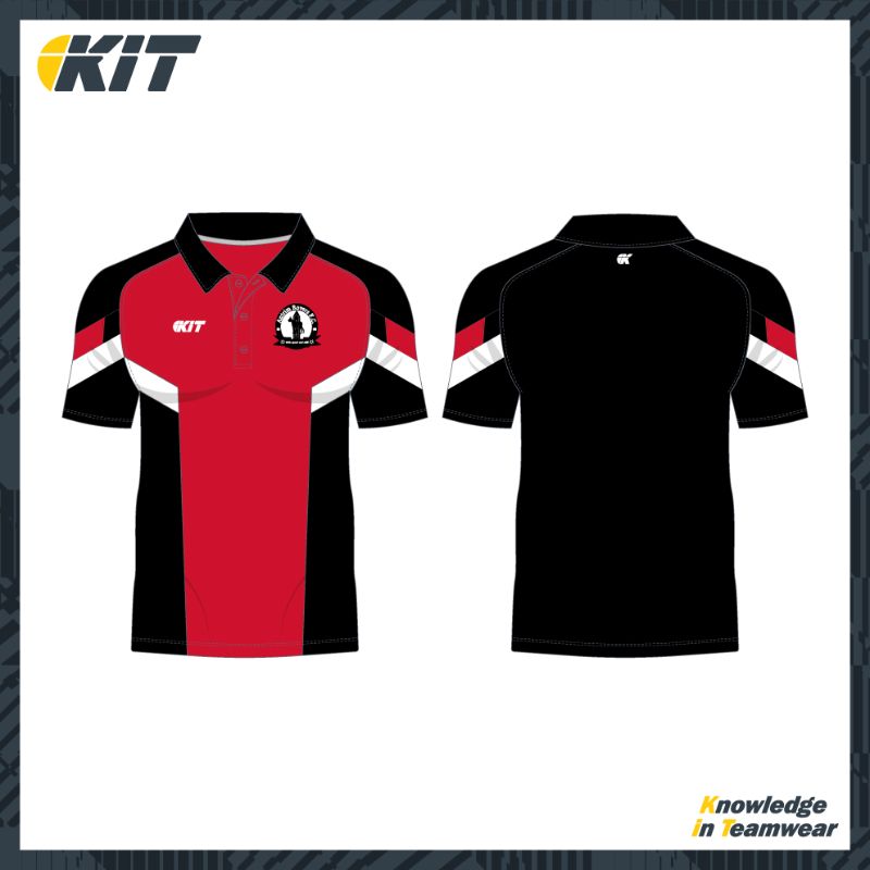 Antrim Rovers Football Club - Polo - Image 2
