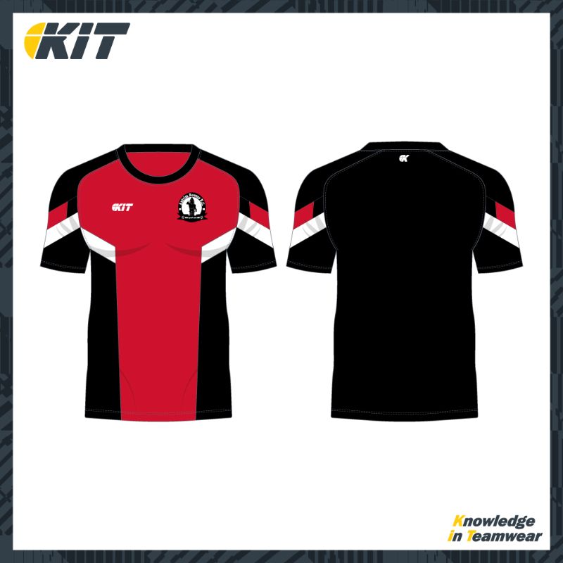 Antrim rovers football club - T-Shirt - Image 2
