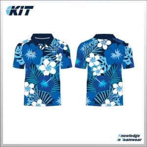 Bargoed RFC – Hawaiian Polo