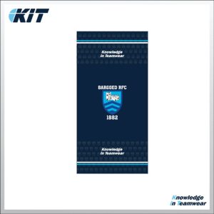 Bargoed RFC – Beach Towel