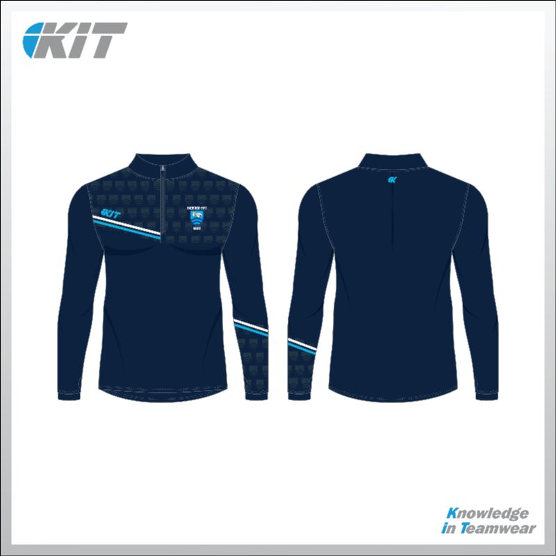Bargoed RFC - Lightweight Midlayer
