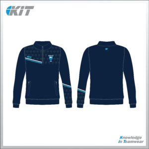 Bargoed RFC –1/4 Zip