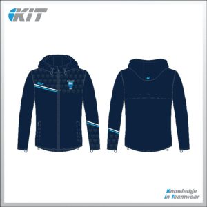 Bargoed RFC – Rain jacket