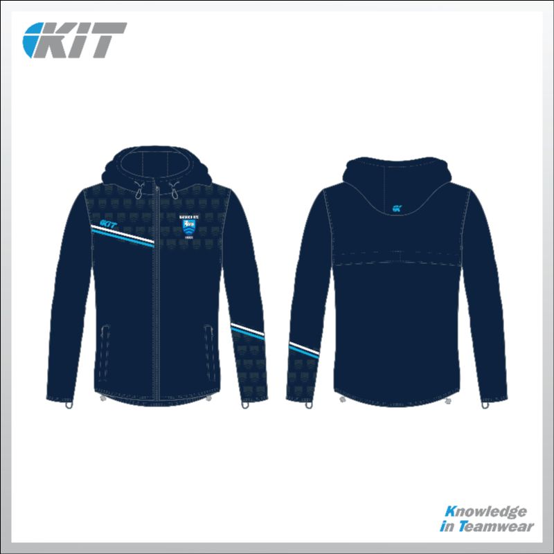 Bargoed RFC – Rain jacket