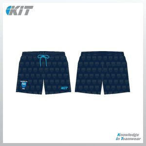 Bargoed RFC M&J – Navy Swim Shorts