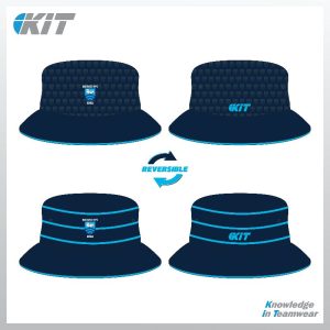 Bargoed RFC – Reversible Bucket Hat
