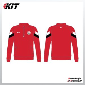 Downshire Dynamos –  1/4 Zip