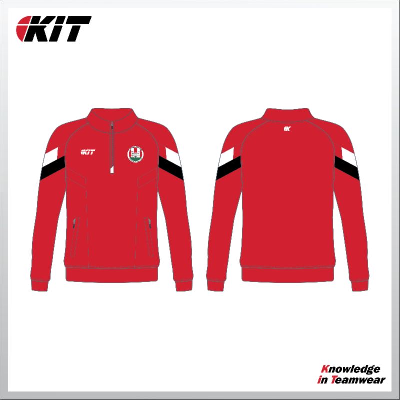 Downshire Dynamos – 1/4 Zip