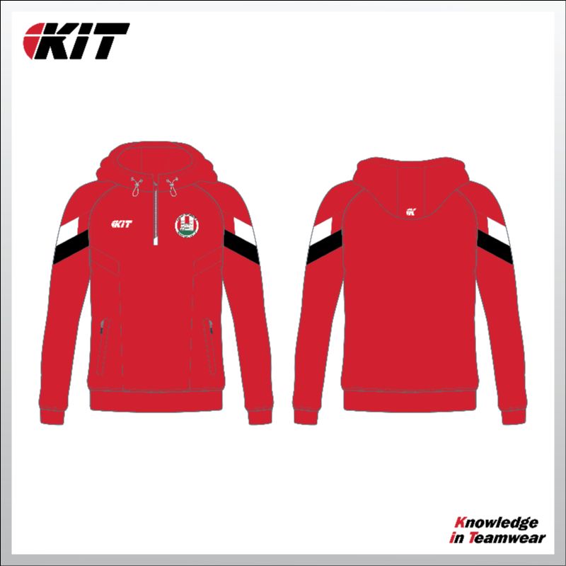 Downshire FC Ladies - Ladies Hoody