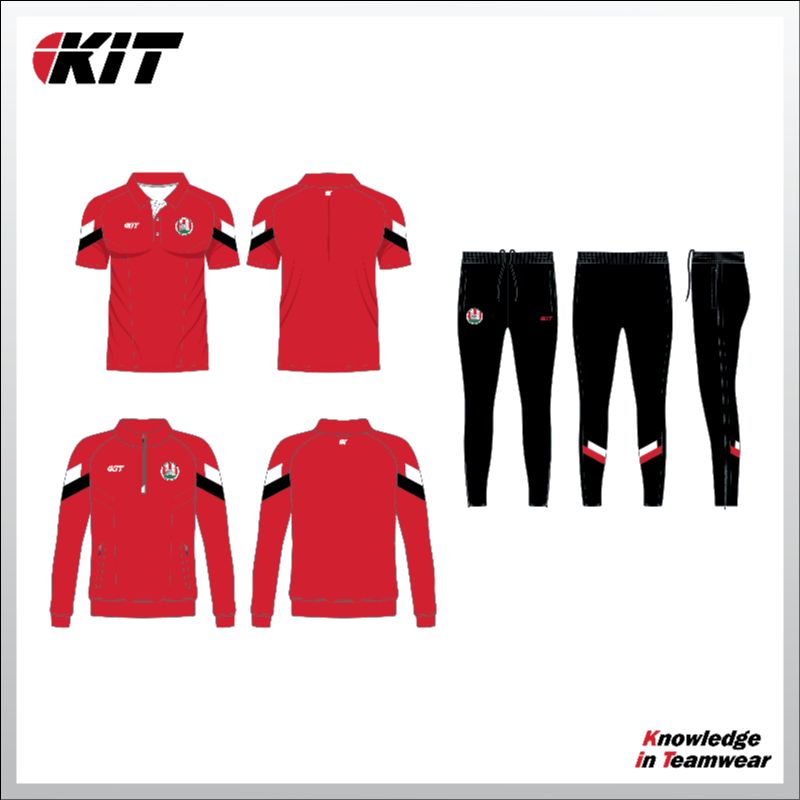 Downshire FC Ladies - Ladies Travel Pack